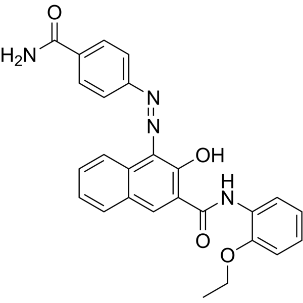 Pigment red 170 2786-76-7